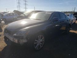 Lexus Vehiculos salvage en venta: 2007 Lexus IS 250