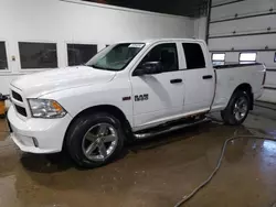 Dodge salvage cars for sale: 2013 Dodge RAM 1500 ST