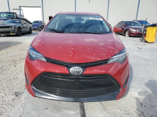 2019 Toyota Corolla L