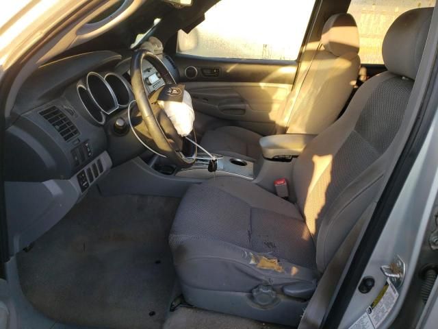 2005 Toyota Tacoma Double Cab Prerunner Long BED