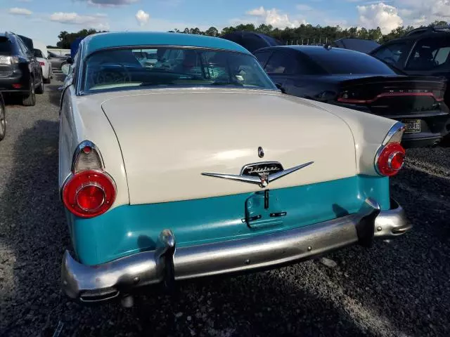 1956 Ford Victoria