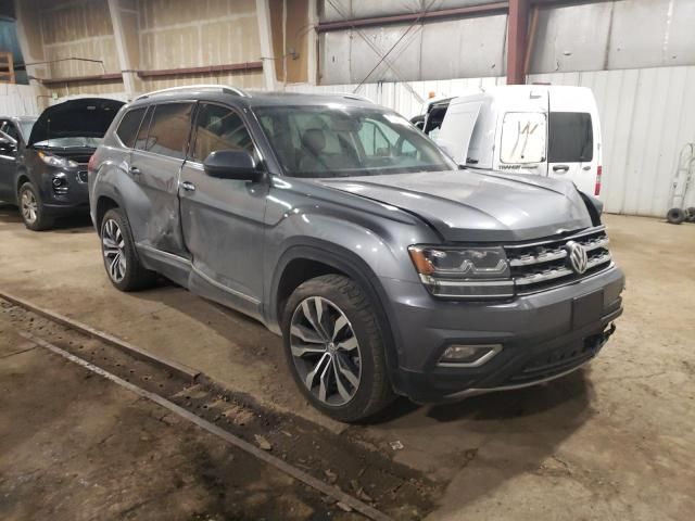 2019 Volkswagen Atlas SEL Premium