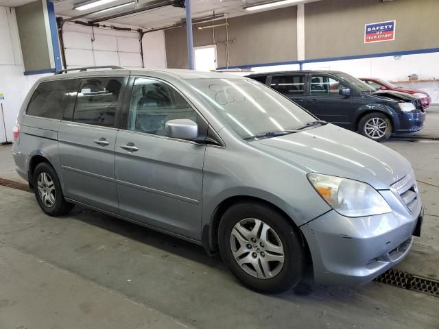 2005 Honda Odyssey EXL