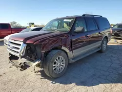 Ford Vehiculos salvage en venta: 2009 Ford Expedition EL Eddie Bauer