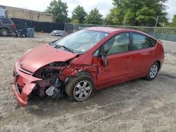 Carros híbridos a la venta en subasta: 2007 Toyota Prius