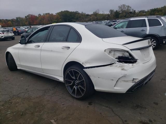 2015 Mercedes-Benz C 400 4matic