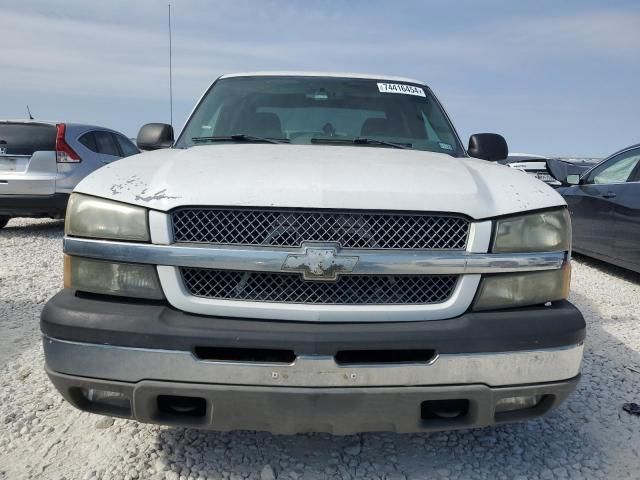 2005 Chevrolet Silverado C1500