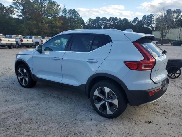 2024 Volvo XC40 Plus