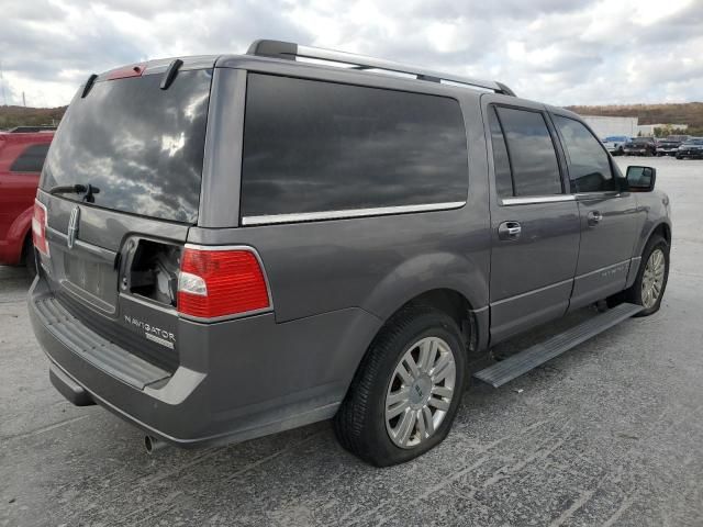 2013 Lincoln Navigator L