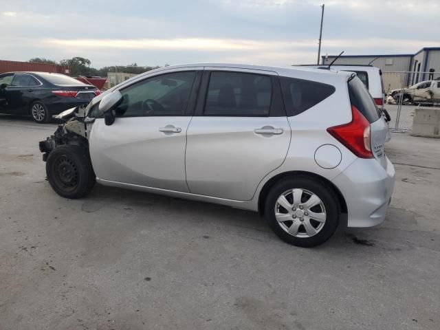 2017 Nissan Versa Note S