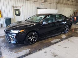 Salvage cars for sale from Copart York Haven, PA: 2019 Toyota Camry L