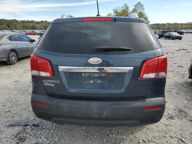 2011 KIA Sorento Base