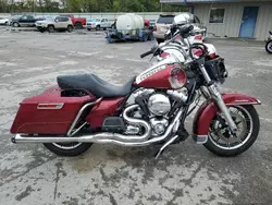 Harley-Davidson salvage cars for sale: 2016 Harley-Davidson Flhr Road King