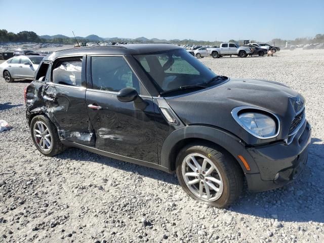 2016 Mini Cooper S Countryman