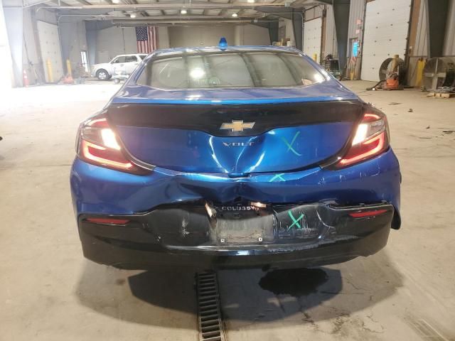 2017 Chevrolet Volt LT