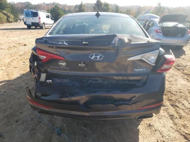 2016 Hyundai Sonata Sport