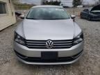 2012 Volkswagen Passat SE