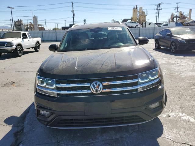 2018 Volkswagen Atlas SE