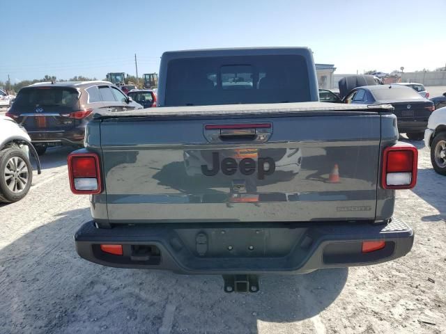 2020 Jeep Gladiator Sport