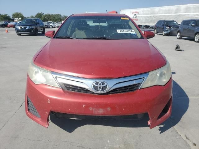 2014 Toyota Camry L