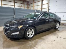 2022 Chevrolet Malibu LT en venta en Columbia Station, OH