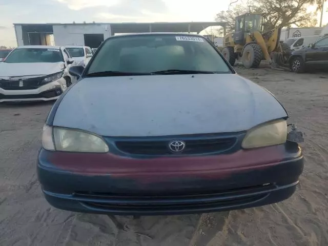 1999 Toyota Corolla VE