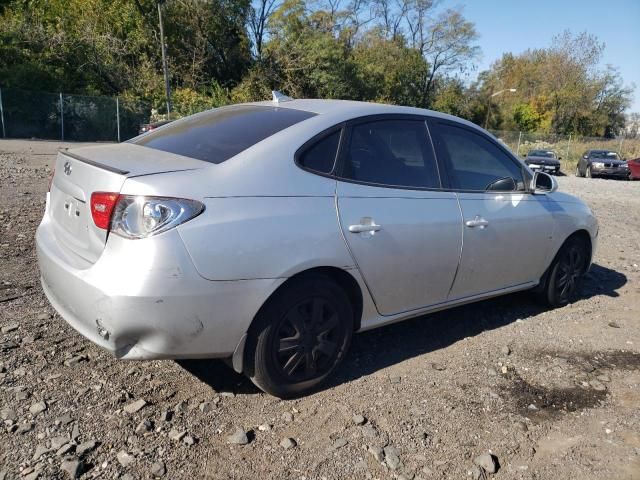 2009 Hyundai Elantra GLS