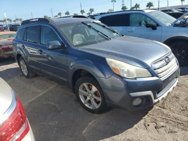 2013 Subaru Outback 3.6R Limited