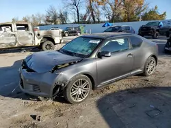 Salvage cars for sale at Bridgeton, MO auction: 2012 Scion TC