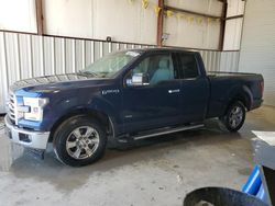 Vehiculos salvage en venta de Copart Temple, TX: 2016 Ford F150 Super Cab