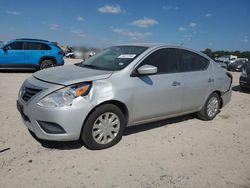 2017 Nissan Versa S en venta en Houston, TX