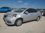 2017 Nissan Versa S