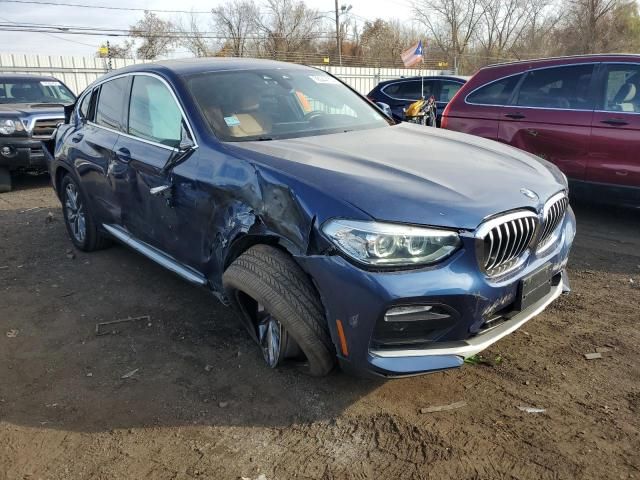 2019 BMW X4 XDRIVE30I