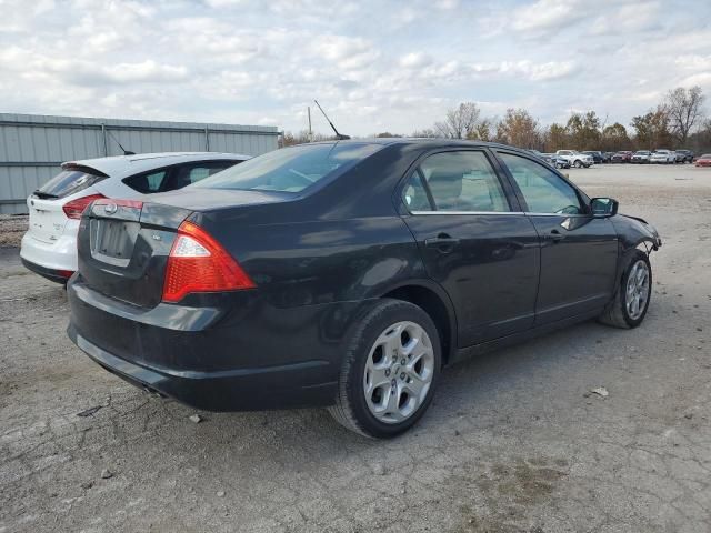 2010 Ford Fusion SE