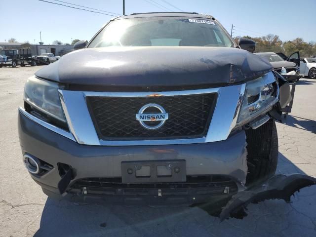 2013 Nissan Pathfinder S