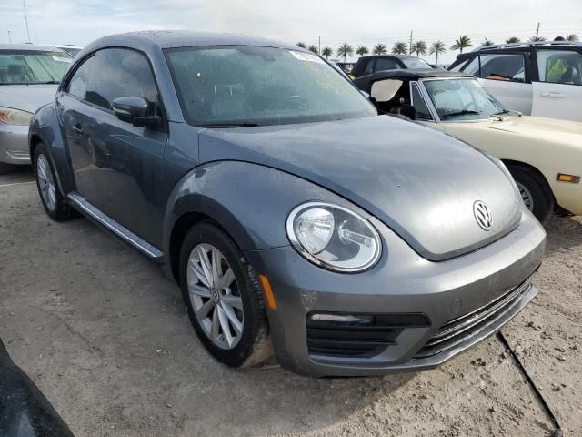 2018 Volkswagen Beetle S