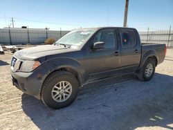 Nissan Frontier salvage cars for sale: 2019 Nissan Frontier S