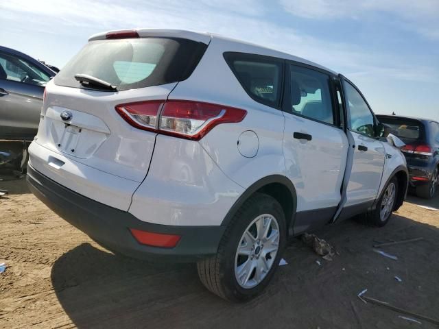 2016 Ford Escape S