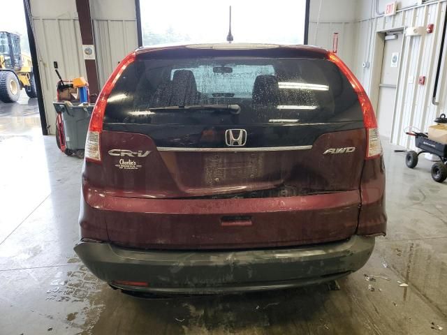 2014 Honda CR-V EX