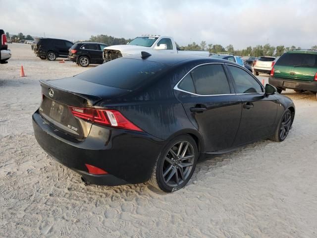 2015 Lexus IS 350