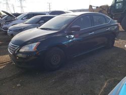 2015 Nissan Sentra S en venta en Elgin, IL