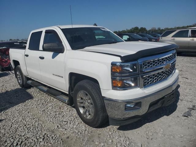 2014 Chevrolet Silverado C1500 LT