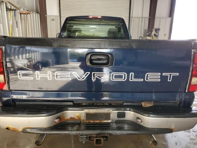 2005 Chevrolet Silverado K2500 Heavy Duty