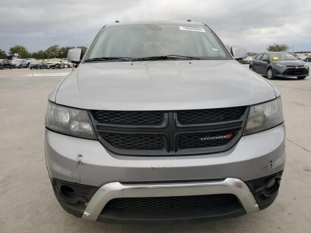 2019 Dodge Journey Crossroad