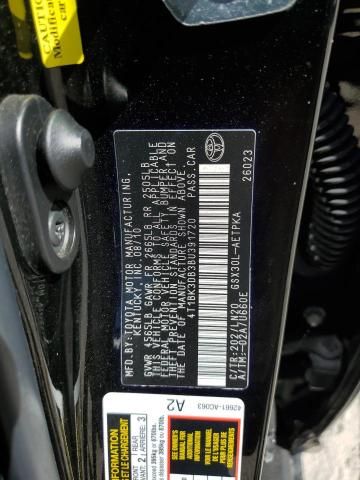 2011 Toyota Avalon Base