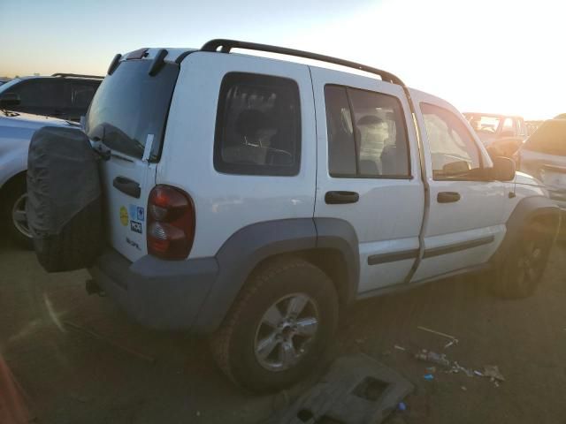 2005 Jeep Liberty Sport