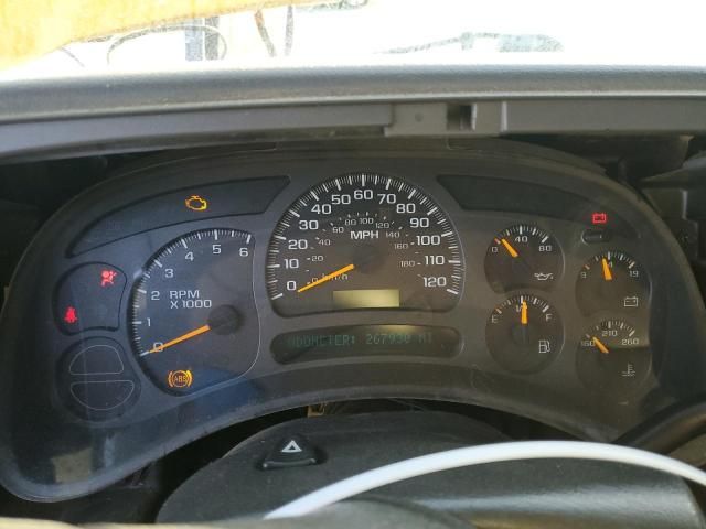 2003 Chevrolet Silverado C1500