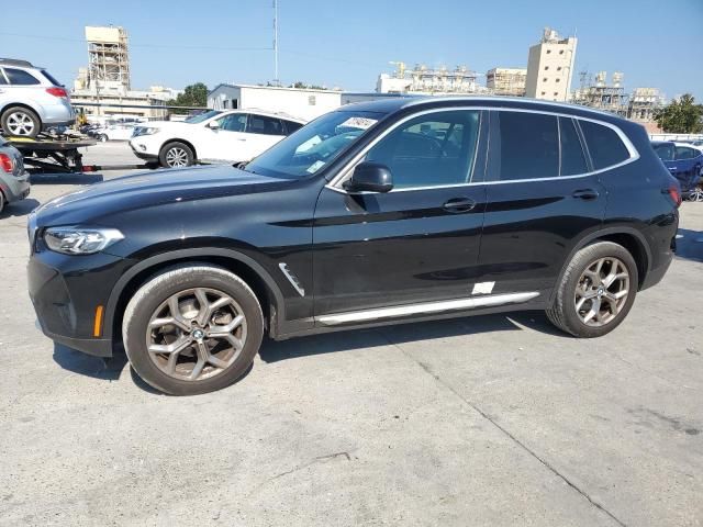 2023 BMW X3 SDRIVE30I