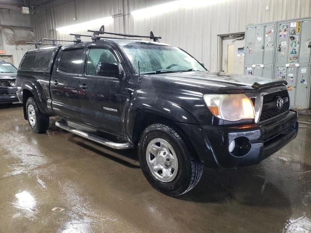 2011 Toyota Tacoma Double Cab Long BED