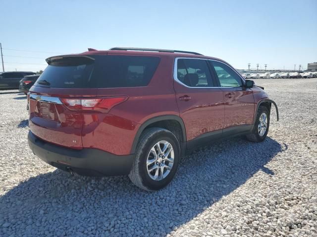 2021 Chevrolet Traverse LT